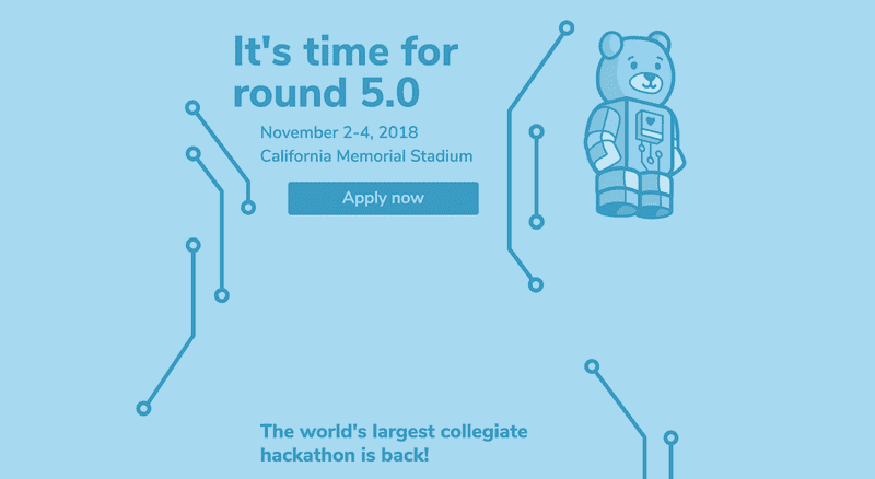 5.0 landing page