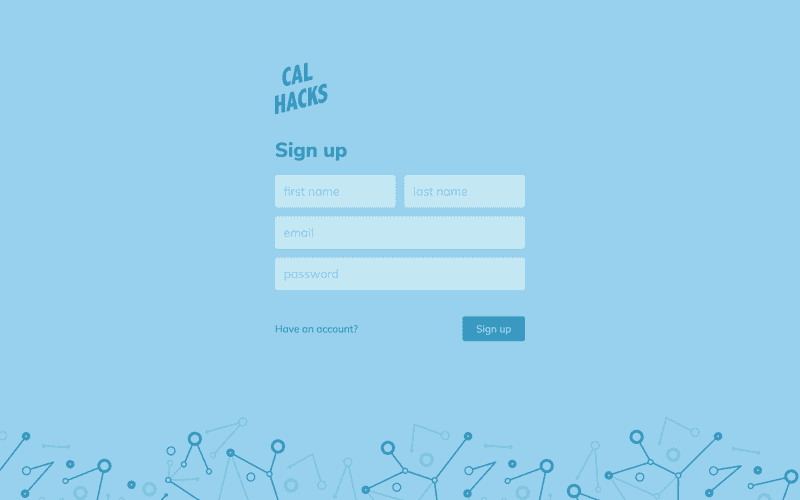 5.0 signup